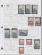 Delcampe - FRANCE Colis Postaux  - Collection De 155 Timbres, émission "Locomotives" 1941/1945 Dont Nombreuses Petites Variétés à é - Neufs