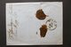 Austria(?): 1853 Folded Letter To Wien (#TS1) - Briefe U. Dokumente