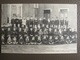 Cpa - Dour (Mons) - Institut Saint Victor - école - Groupe D'élèves 1912 - Dour