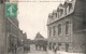 78 Les Essarts Le Roi Rue D' Auffargis La Nouvelle école Cachet 1915 - Les Essarts Le Roi
