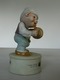 Delcampe - Lot De 6 Statuettes - Statuette - Cochons - Cochon - Pig - 10 Th Asian Games Seoul 1986 - J.O. 1988 - Korea - Asie - Autres & Non Classés