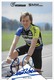 CARTE CYCLISME BEAT BREU SIGNEE TEAM WEINMANN 1990 - Cyclisme