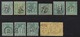 Delcampe - Collection De 85 Timbres Classiques Napoléon Cérès Sage , Nuances Et Variétés Diverses, 2 Certificats Numériques Calves - Sammlungen