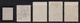 Delcampe - Collection De 85 Timbres Classiques Napoléon Cérès Sage , Nuances Et Variétés Diverses, 2 Certificats Numériques Calves - Verzamelingen