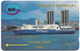 Trinidad & Tobago - TSTT (GPT) - Ship In Port Of Spain - 2CCTA (error) - 1992, Used - Trinidad En Tobago