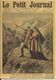 CPM Petit Journal 1915, Le Roi Et La Reine De Montenegro Saluent Les Troupes - Guerre, Militaria - Newspaper, France - Montenegro