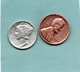 Mercury One Dime 1939 + Lincoln 1960 - 1916-1945: Mercury