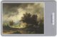 CROATIA C-908 Chip HPT - Painting, Museum - Used - Croatie