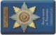 RUSSIA B-145 Chip MGTS - Goverment, Medal - Used - Russie