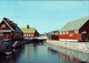 ! Modern Postcard, 1979 Julianehab, Kirke, Kirche, Church, Eglise, Grönland, Greenland - Grönland