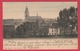 Halle / Hal - Vue Prise Du Chemin De Fer - 1905 ( Verso Zien ) - Halle