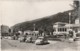 09) AX  LES THERMES (ARIEGE) PROMENADE DU COULOUBRET - CASINO - VOITURES PANHARD - CITROEN - RENAULT -  1962 - 2 SCANS - Ax Les Thermes