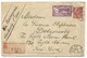 N°240+243 LETTRE REC PARIS 1929 POUR USA VIA BERENGARIA CEHERBOURG 5 MAI  AU TARIF - 1921-1960: Modern Tijdperk