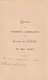 Lot N°1 - 2 Images Religieuses ( Bouasse à Paris ) Première Communion 1880.1885 - Images Religieuses