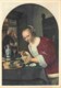 Art - Peinture - Jan Steen - De Oestereetster - Voir Scans Recto-Verso - Peintures & Tableaux
