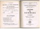 LIVRE SCOLAIRE : R.CHAUVIERE : LES SCIENCES EN 3ème ANNEE DE CENTRE D'APPRENTISSAGE HYGIENE ET VIE PRATIQUE 1959 - 12-18 Ans