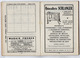 Delcampe - VP15.694 - MILITARIA - Carte & Livret Publicitaire ( 96 Pages )  De L' U.N.C  - Section De STRASBOURG - Documents