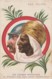 Z28- PATRIOTIQUE - LES ALLIES - LES LEGIONS AFRICAINES SE DRESSENT CONTRE L'ENVAHISSEUR - (2 SCANS) - Guerra 1914-18