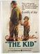 E 39bis - 'THE KID' - Charles Chaplin - Plakate Auf Karten