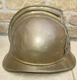 Coque De Casque M1885 Pompiers De Paris - 1914-18