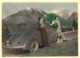 CPA / PHOTO AUTRICHE / AUTOMOBILE 1953 - Voitures De Tourisme