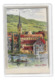 Litho Stein Am Rhein - Stein Am Rhein