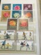 Delcampe - Collection De 120 Timbres D’Albanie Albania Cote 700 Eur - Collections (without Album)