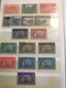 Delcampe - Collection De 120 Timbres D’Albanie Albania Cote 700 Eur - Collections (without Album)