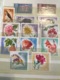 Delcampe - Collection De 120 Timbres D’Albanie Albania Cote 700 Eur - Collections (without Album)