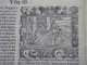 LANDOLPHE De SAXE. - Vita Di Giesu Christo 1581 - Tot De 18de Eeuw