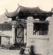 Indochine Française.  Tonkin. Rue Unique De Dap-Cau. Passants. Entrée Des Subsistances Militaires. 1906 - Vietnam