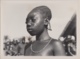 28710g  CONGO BELGE - MANGAZIZI - FILLETTE MANGBETU - Photo De Presse - Ethnographique - H. Goldstein - 18 X24c - Afrika