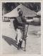 28739g CONGO BELGE - TSHIBATA - TYPE BALUBA - Photo De Presse - Ethnographique -C. Lamote - 24x18c - Afrique