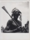 28752g CONGO BELGE - KUNDU - NOTABLE "KUMU" - BOBANDA - Photo De Presse - Ethnographique -Dandoy - 24x18c - Afrika