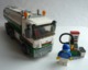 FIGURINE LEGO CITY 3180 CAMION CITERNE Légo - Figuren