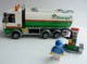 FIGURINE LEGO CITY 3180 CAMION CITERNE Légo - Figuren