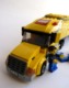 FIGURINE LEGO CITY 3221 CAMION SEMI REMORQUE LEGO  Légo - Lego System