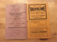 Delcampe - Programme Des Courses - Motos - Circuit De Mettet Mai 1935  - Grand Prix De L'Entre Sambre & Meuse - Jacques Rops - Motos