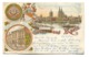 Gruss Aus Koeln, Koln, Cologne - 1901 Used Germany Postcard - Koeln