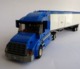 FIGURINE LEGO CITY 7848 CAMION SEMI REMORQUE TOYS R US Légo - Figurines