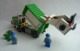 FIGURINE LEGO CITY 4432 CAMION POUBELLE Légo - Figurines