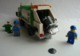 FIGURINE LEGO CITY 4432 CAMION POUBELLE Légo - Figurines