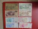 ARGENTINE LOT DE 8 BILLETS (B.7) - Vrac - Billets