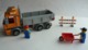 FIGURINE LEGO CITY 4434 CAMION BENNE Légo - Figurines