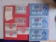 AUTRICHE LOT DE 11 BILLETS (B.7) - Mezclas - Billetes