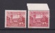 Deutsches Reich - 1939 - Michel Nr. 735 X+y - Postfrisch - 44 Euro - Unused Stamps