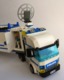 Delcampe - FIGURINE LEGO CITY 7288 CAMION UNITE DE POLICE + VOITURE DE VOLEUR + MOTO Légo - Lego System