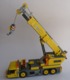 FIGURINE LEGO CITY 7633 CONSTRUCTION DE SITE CAMION GRUE IMMEUBLE MONTE CHARGE SEMI DE TRANSPORT ET PELLETEUSE Légo - Lego System