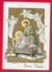 CARTOLINA VG ITALIA - BUON NATALE Sacra Famiglia - ZANDRINO - AR CF 13 N 5 - 10 X 15 - 1962 - Altri & Non Classificati