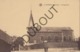 Postkaart/ Carte Postale KERKOM/Boutersem Dorpplaats  (O789) - Boutersem